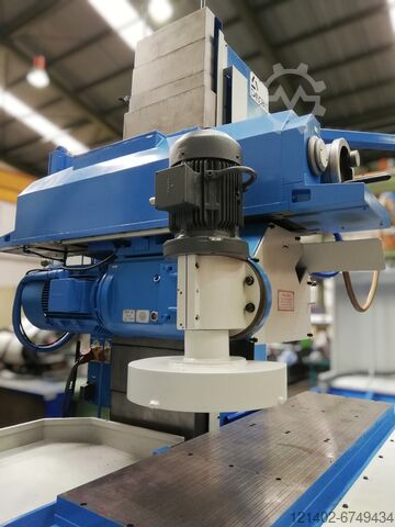 FLAT SURFACE GRINDING MACHINE DANOBAT RTM -2500 800 x 800 (900)