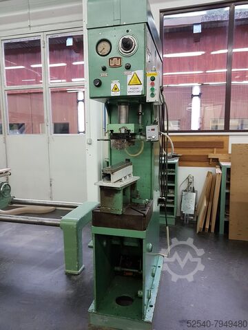 Production line for wooden frames EMOK Bastia, Pisa, Vicenza, Figaro, Astra,...