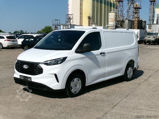 Panel van FORD Custom 300 L1H1 Trend LED Kamera NEUES MODELL