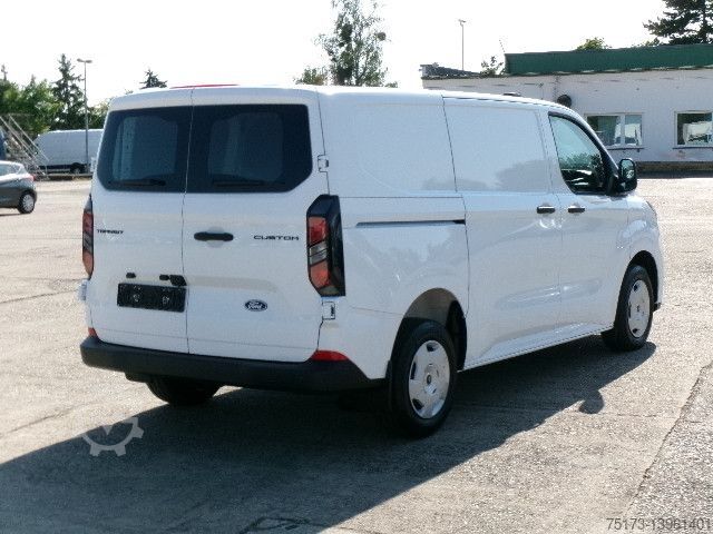 Panel van FORD Custom 300 L1H1 Trend LED Kamera NEUES MODELL