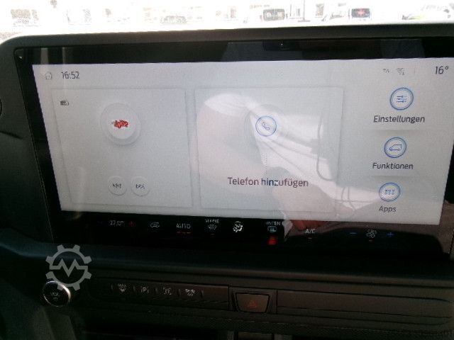 Panel van FORD Custom 300 L1H1 Trend LED Kamera NEUES MODELL