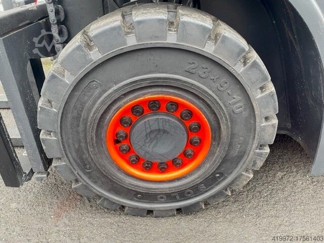 Diesel Forklift Linde H20D-02