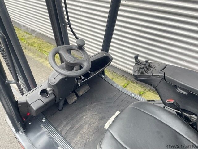 Dieselstapler Linde H20D-02