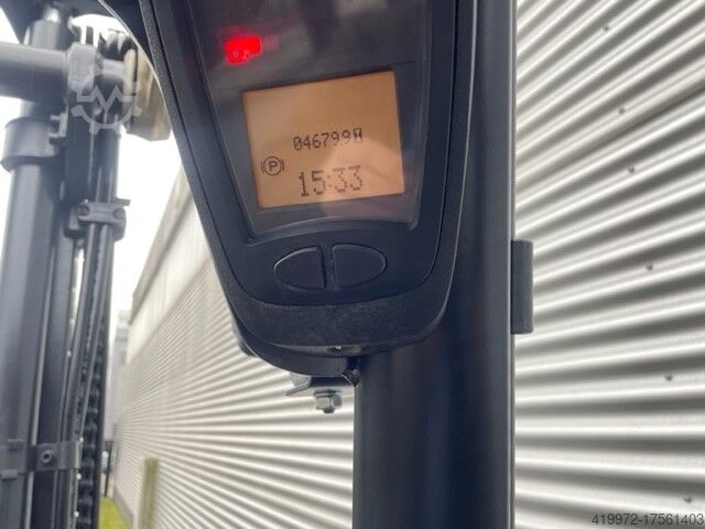 Dieselstapler Linde H20D-02