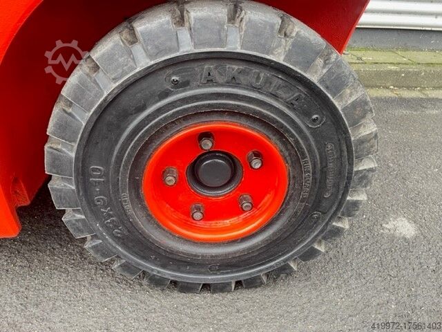 Dieselstapler Linde H20D-02