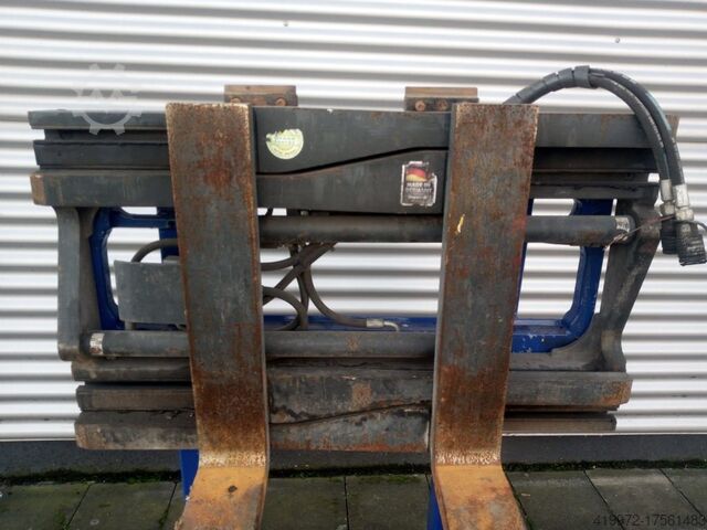 Zinkenverstellgerät Durwen ZVP25