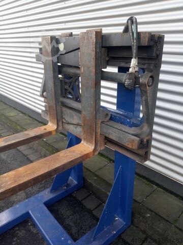 Fork positioners Durwen ZVP25