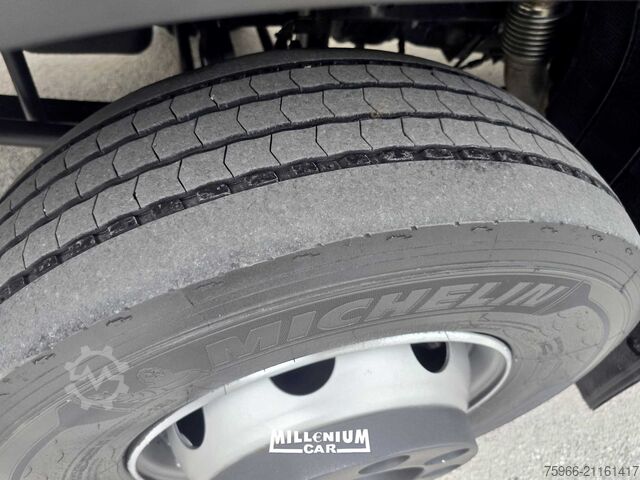 LKW mit Pritsche & Plane IVECO EUROCARGO 160E25 2018 CENTINATO 7,20