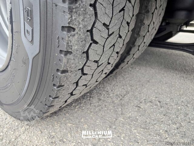 LKW mit Pritsche & Plane IVECO EUROCARGO 160E25 2018 CENTINATO 7,20