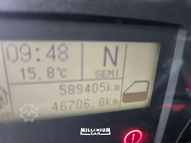 LKW mit Pritsche & Plane IVECO EUROCARGO 160E25 2018 CENTINATO 7,20