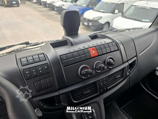 LKW mit Pritsche & Plane IVECO EUROCARGO 160E25 2018 CENTINATO 7,20