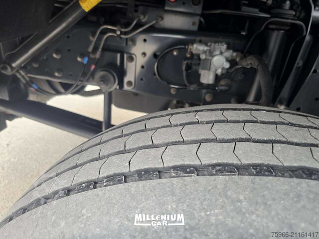 LKW mit Pritsche & Plane IVECO EUROCARGO 160E25 2018 CENTINATO 7,20