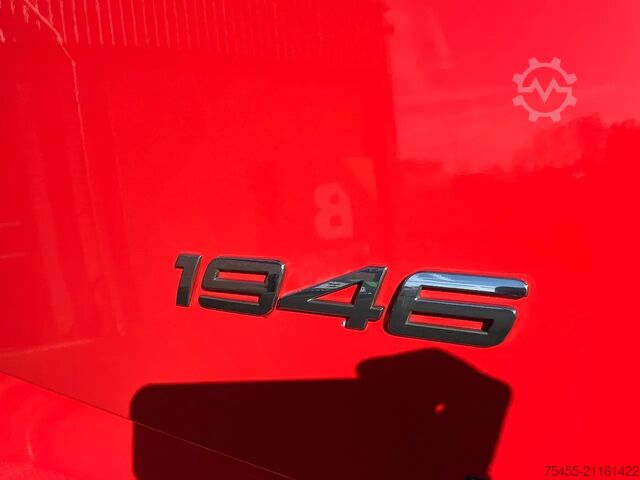 Standard-SZM Mercedes-Benz Actros 1946 - ADR - 771.000KM - 40.939