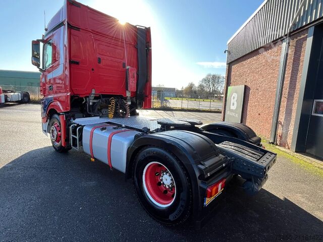 Standard-SZM Mercedes-Benz Actros 1946 - ADR - 771.000KM - 40.939