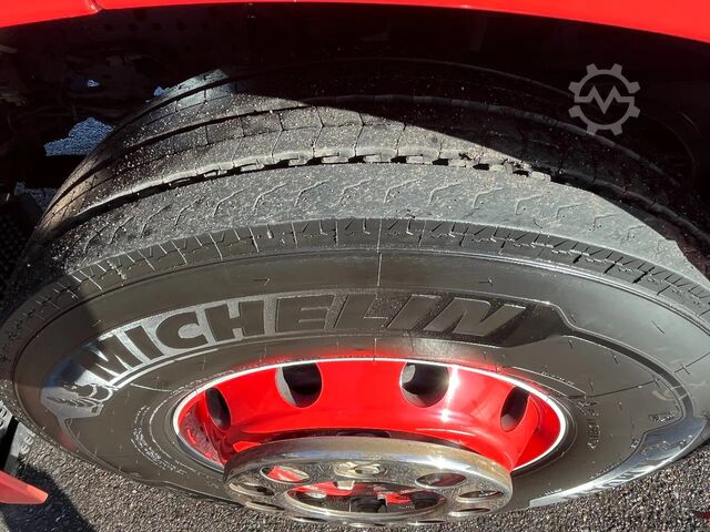 Standard-SZM Mercedes-Benz Actros 1946 - ADR - 771.000KM - 40.939