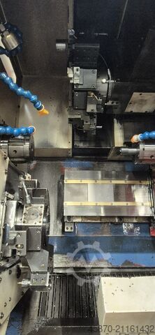 CNC-Drehmaschine Miyano BNE-51-S