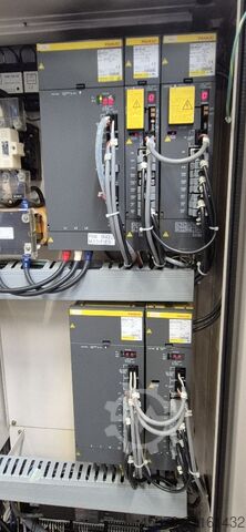 CNC-Drehmaschine Miyano BNE-51-S