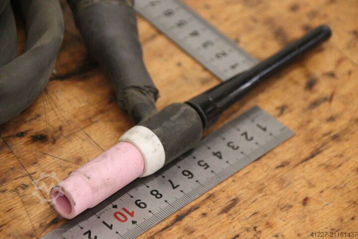 WIG Schlauchpaket unbekannt 4 m Gasgekühlt