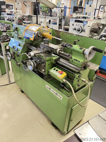 Drehmaschine Drehbank Leinen DLZ 140