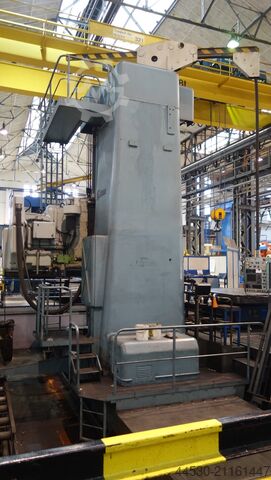 Plattenbohrwerk SKODA W200H