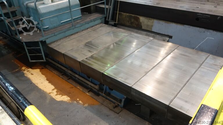 Plattenbohrwerk SKODA W200H