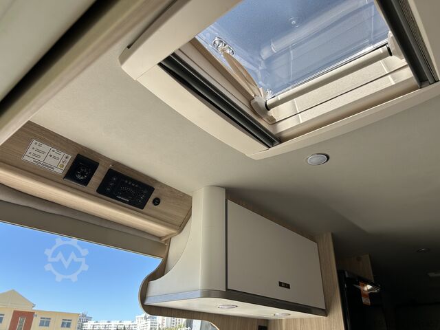Kastenwagen Wohnmobil / Campervan Fiat Ducato Weinsberg Carabus 600 K | 2023 | Euro 6 | Venditore Pro