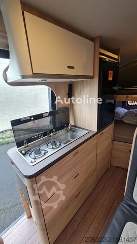 Kastenwagen Wohnmobil / Campervan Fiat Ducato Weinsberg Carabus 600 K | 2023 | Euro 6 | Venditore Pro