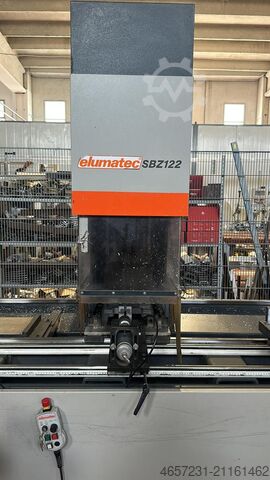 SBZ122 elumatec SBZ122