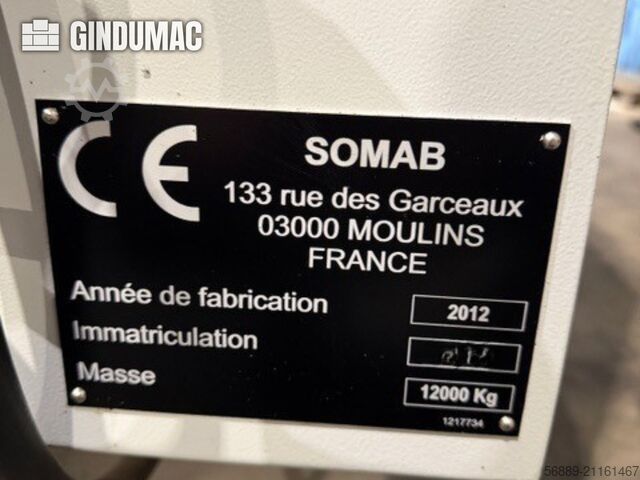 SOMAB  ALPHAMAB 336 EP2200 SOMAB ALPHAMAB 336 EP2200