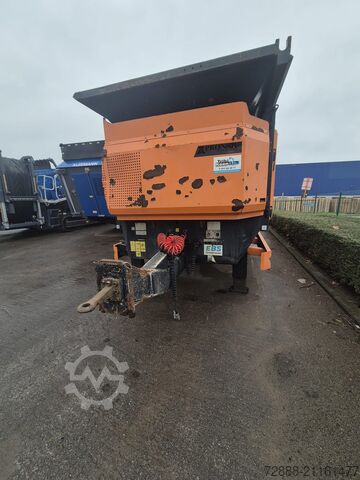 Siebmaschine Pronar 20.55