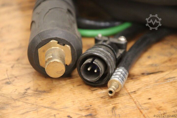 WIG Schlauchpaket Schmidt Schweißtechnik 8,2 m Gasgekühlt