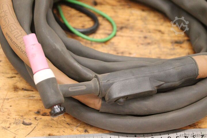 WIG Schlauchpaket Schmidt Schweißtechnik 8,2 m Gasgekühlt