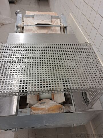 Brotlängswirkmaschine Kemper SU-L