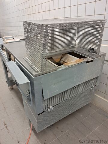 Brotlängswirkmaschine Kemper SU-L