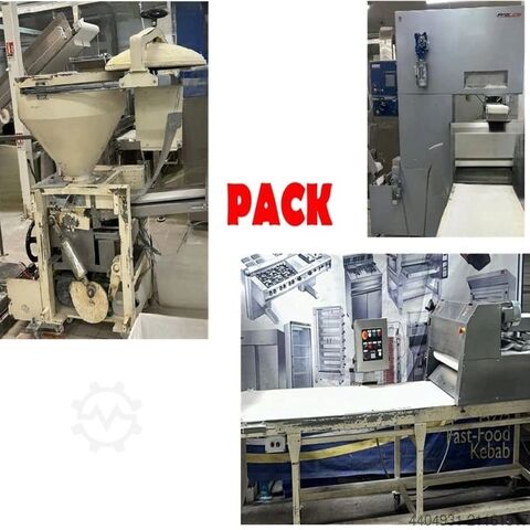 Gebrauchte automatische Pro+ Gruppe JAC GAPJ