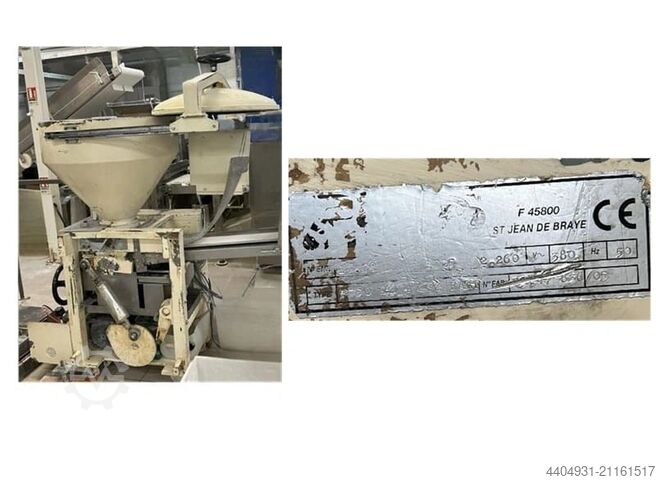 Gebrauchte automatische Pro+ Gruppe JAC GAPJ