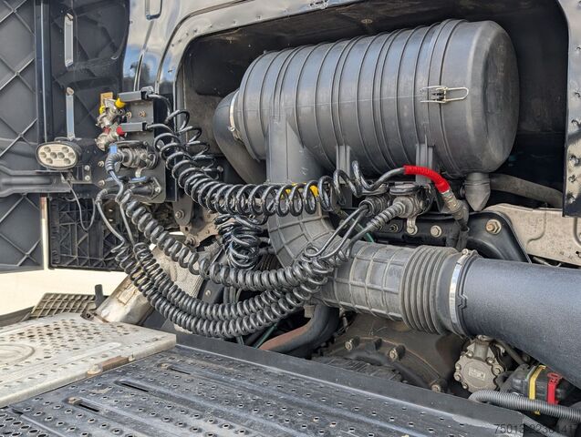 Standard tractor unit FORD F-MAX 500 in Voll-Ausstattung, Kipphydr. MIETEN?