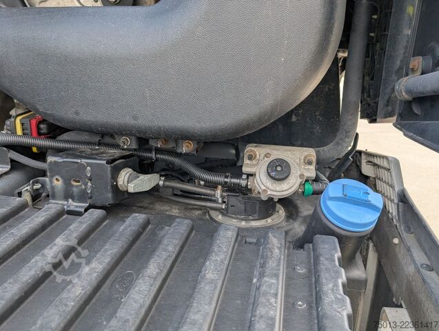 Standard tractor unit FORD F-MAX 500 in Voll-Ausstattung, Kipphydr. MIETEN?