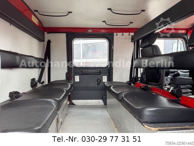 Other MERCEDES-BENZ 1113/911 4x4 Servo TüV neu H-Gutachten 2x vorh