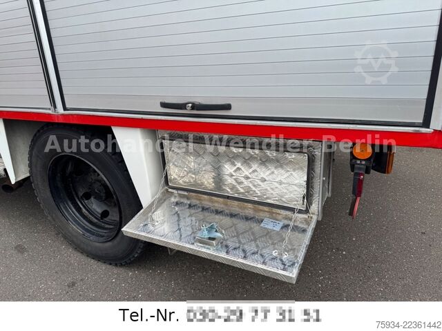 Other MERCEDES-BENZ 1113/911 4x4 Servo TüV neu H-Gutachten 2x vorh