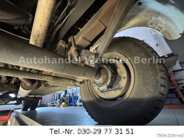 Other MERCEDES-BENZ 1113/911 4x4 Servo TüV neu H-Gutachten 2x vorh