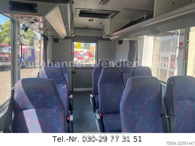 Minibus MERCEDES-BENZ Vario 814D Diff Klima Standh120km/h  restauriert