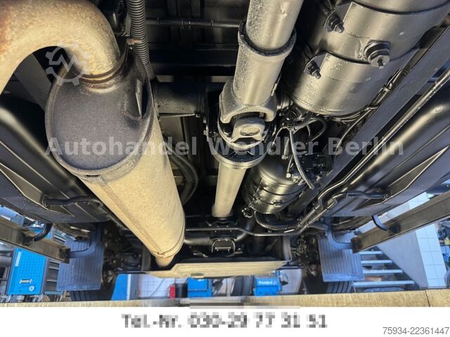 Minibus MERCEDES-BENZ Vario 814D Diff Klima Standh120km/h  restauriert