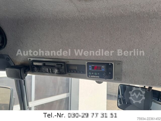 Minibus MERCEDES-BENZ Vario 814D Diff Klima Standh120km/h  restauriert