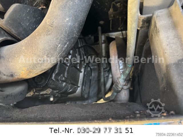 Minibus MERCEDES-BENZ Vario 814D Diff Klima Standh120km/h  restauriert