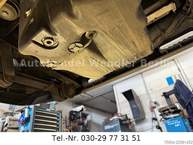 Minibus MERCEDES-BENZ Vario 814D Diff Klima Standh120km/h  restauriert