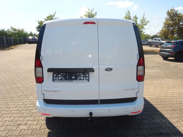 Panel van FORD Transit Connect Limited L1 Kasten Autm 2xS-Tür
