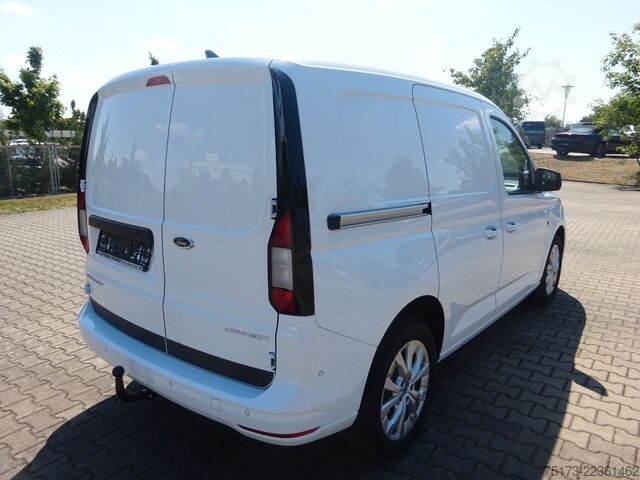 Panel van FORD Transit Connect Limited L1 Kasten Autm 2xS-Tür