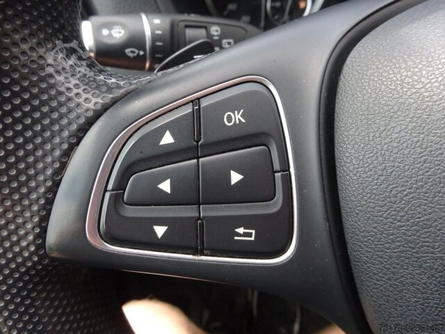 Panel van MERCEDES-BENZ Vito Kasten 114 CDI RWD extra AHK Tempmatic Kam