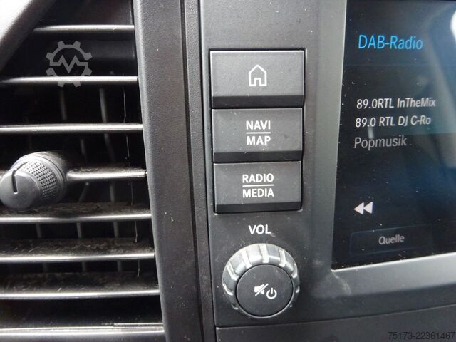 Panel van MERCEDES-BENZ Vito Kasten 114 CDI RWD extra AHK Tempmatic Kam